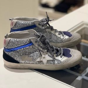 Golden Goose Mid Star